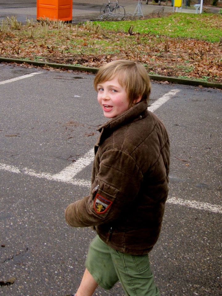 Sint-Martinus den XIIde - CowboySpel Welpen Kiewit 2012